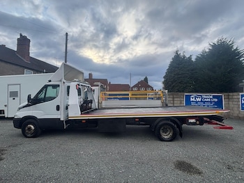 Used Iveco Daily 2018 for sale - 77586064: Photo