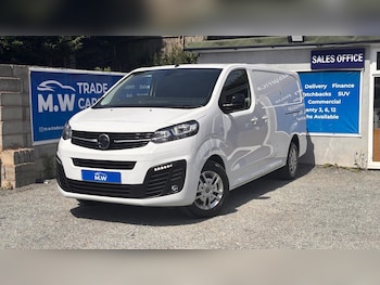 Used Vauxhall Vivaro 2022 for sale - 79011919: Photo