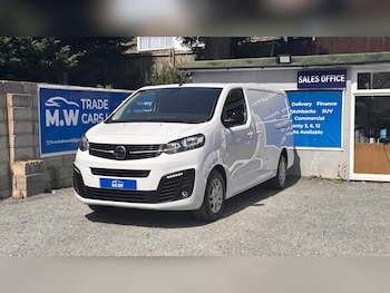 Used Vauxhall Vivaro 2022 for sale - 79011919: Photo