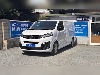 Used Vauxhall Vivaro 2022 for sale - 79011919: Photo