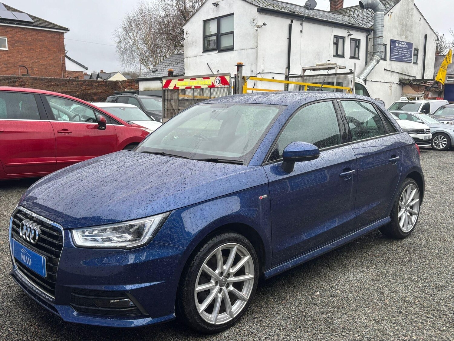 Used Audi A1 for sale - 77586988: Photo 13