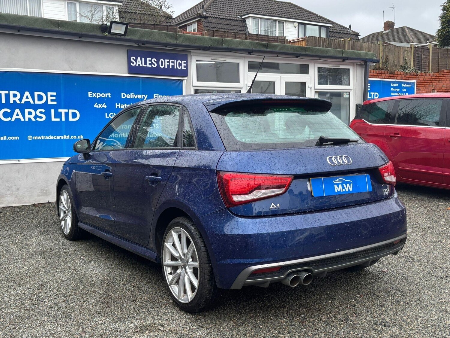 Used Audi A1 for sale - 77586988: Photo 14