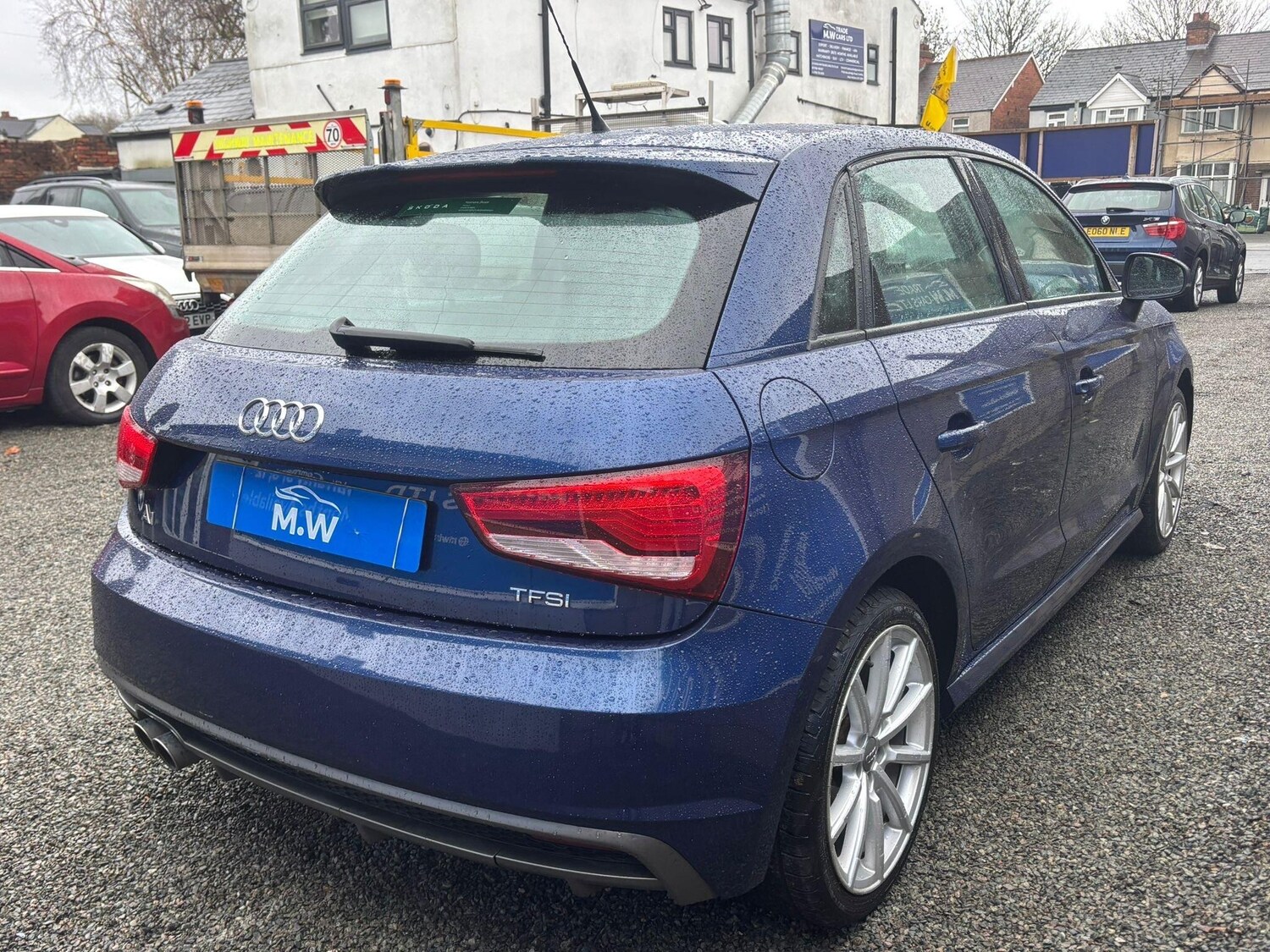 Used Audi A1 for sale - 77586988: Photo 7