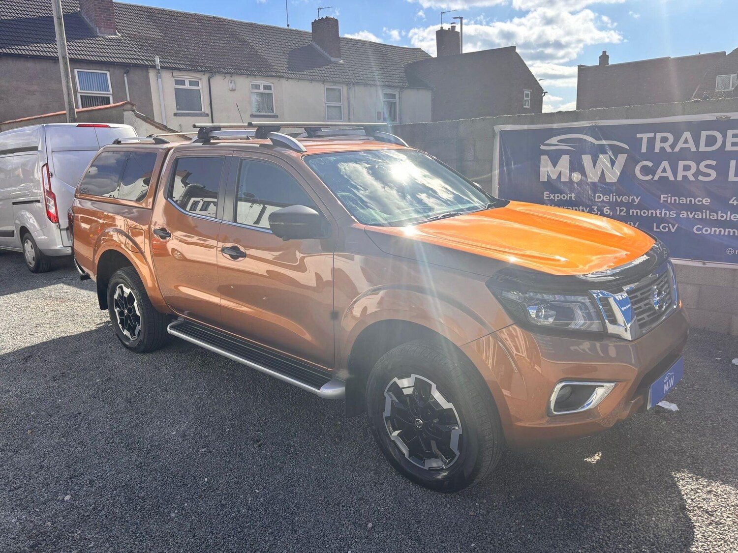 Used Nissan Navara for sale - 78115396: Photo 11