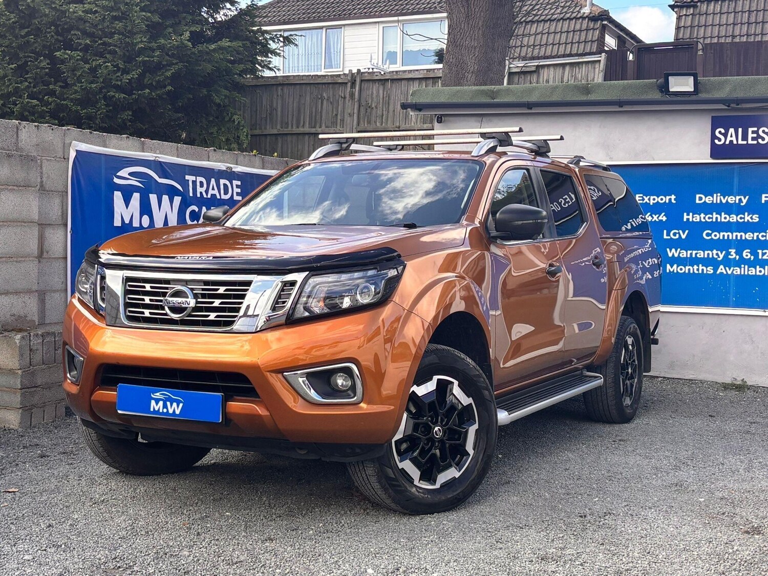 Used Nissan Navara for sale - 78115396: Photo 19