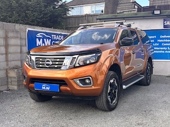 Used Nissan Navara 2021 for sale - 78115396: Photo
