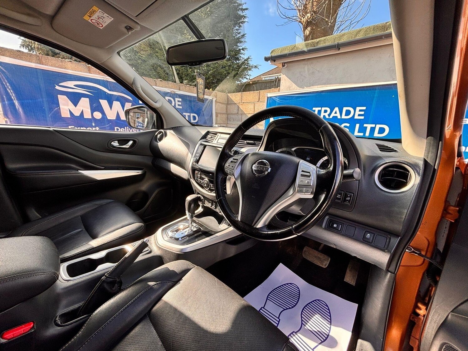 Used Nissan Navara for sale - 78115396: Photo 23