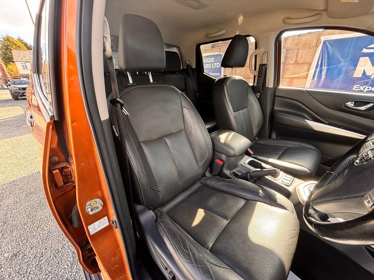 Used Nissan Navara for sale - 78115396: Photo 24