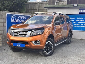 Used Nissan Navara 2021 for sale - 78115396: Photo