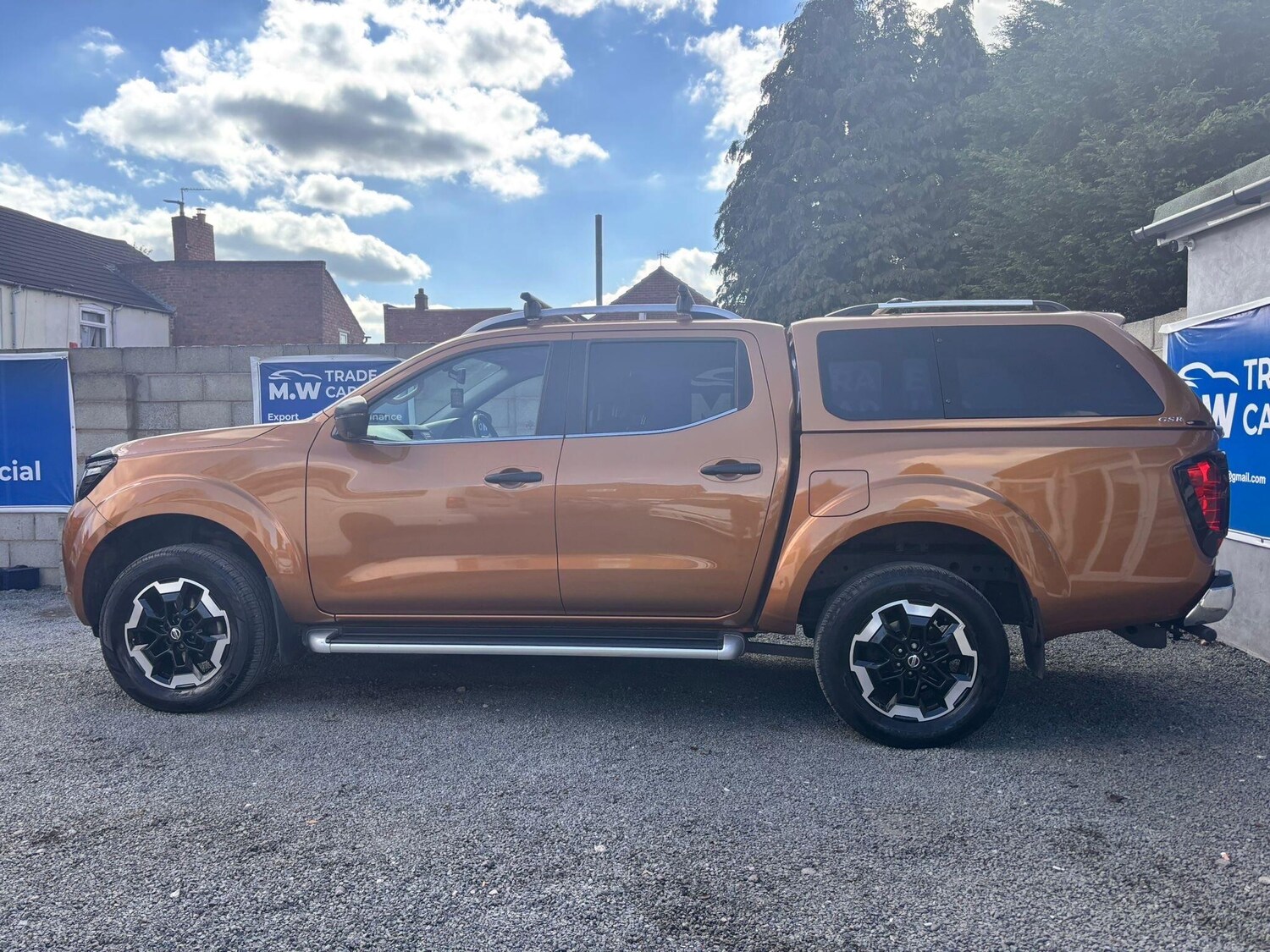 Used Nissan Navara for sale - 78115396: Photo 4
