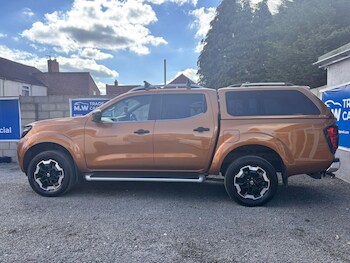 Used Nissan Navara 2021 for sale - 78115396: Photo