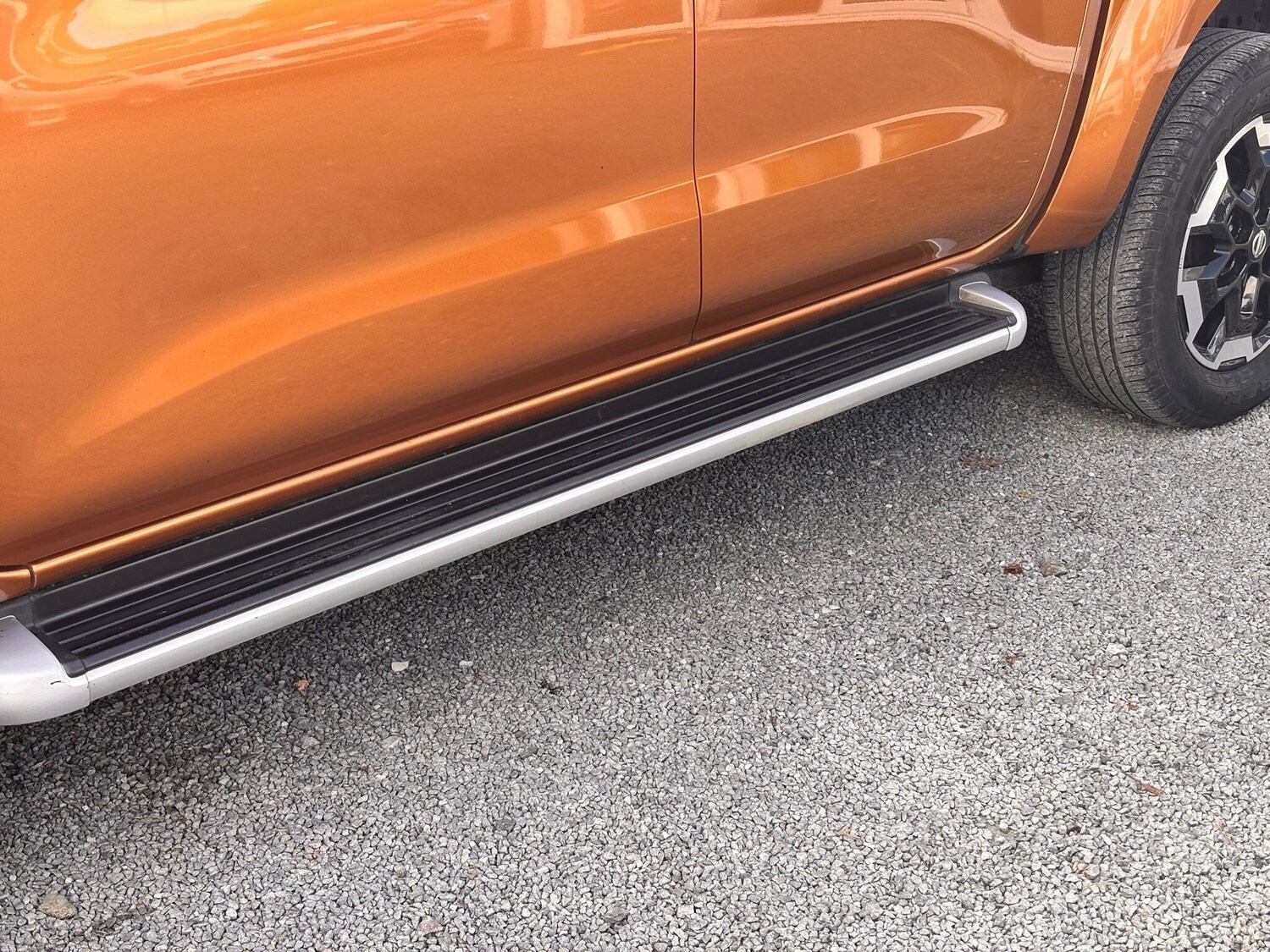 Used Nissan Navara for sale - 78115396: Photo 6