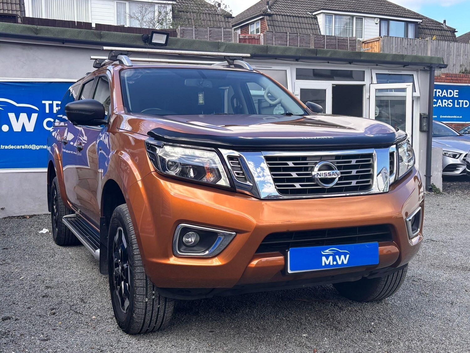 Used Nissan Navara for sale - 78115396: Photo 8