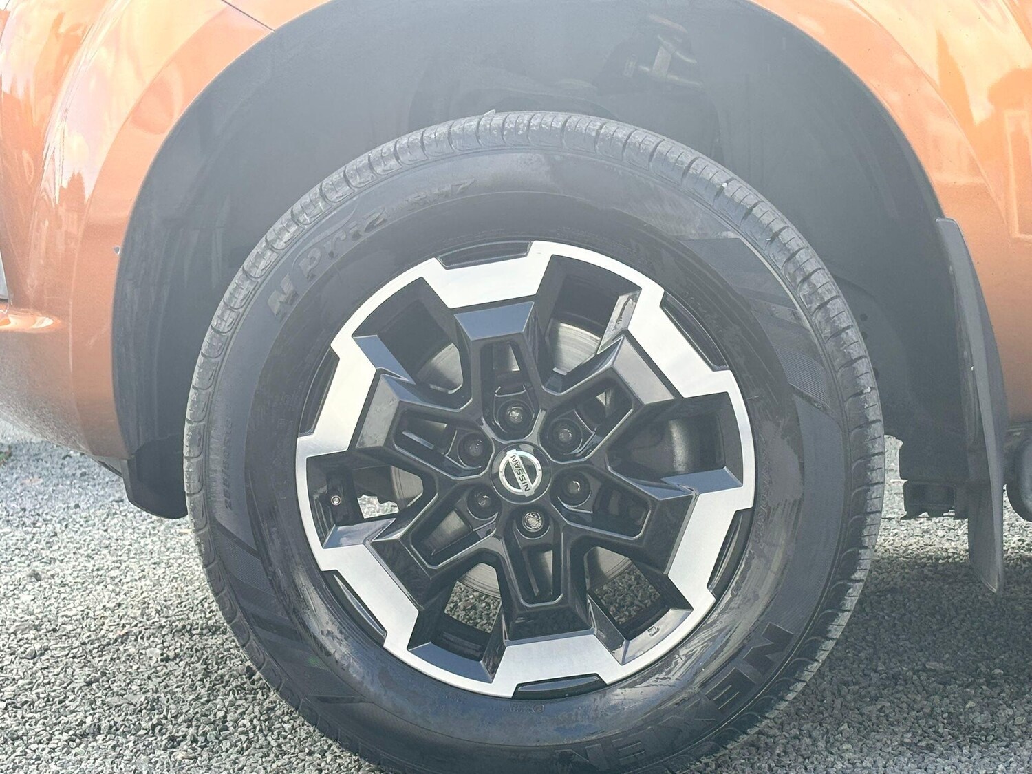 Used Nissan Navara for sale - 78115396: Photo 9