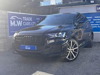 Used Audi Q7 2022 for sale - 78676074: Photo