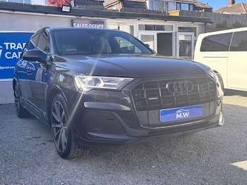 Used Audi Q7 2022 for sale - 78676074: Photo