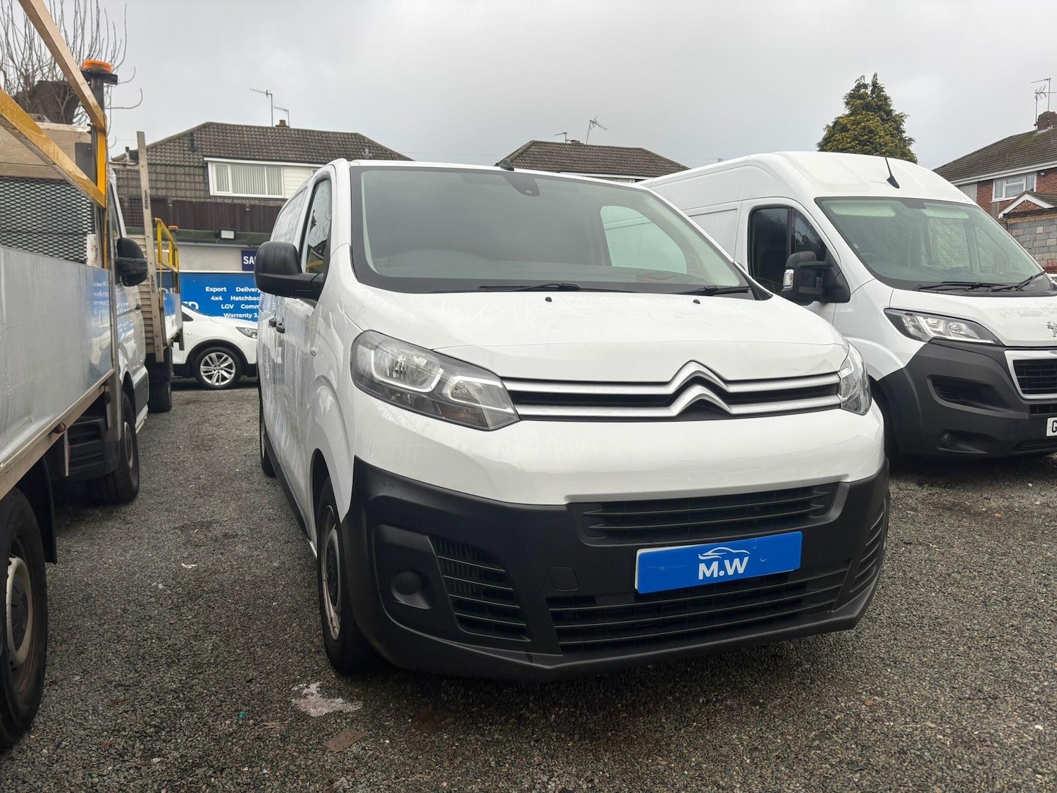 Used Citroen Dispatch for sale - 77586745: Photo 14