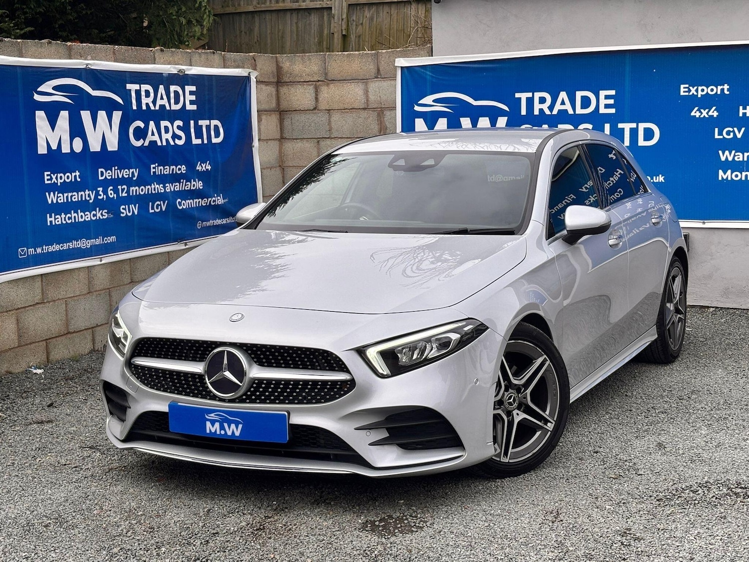 Used Mercedes-Benz A-Class 2018 for sale - 77671362: Photo 10