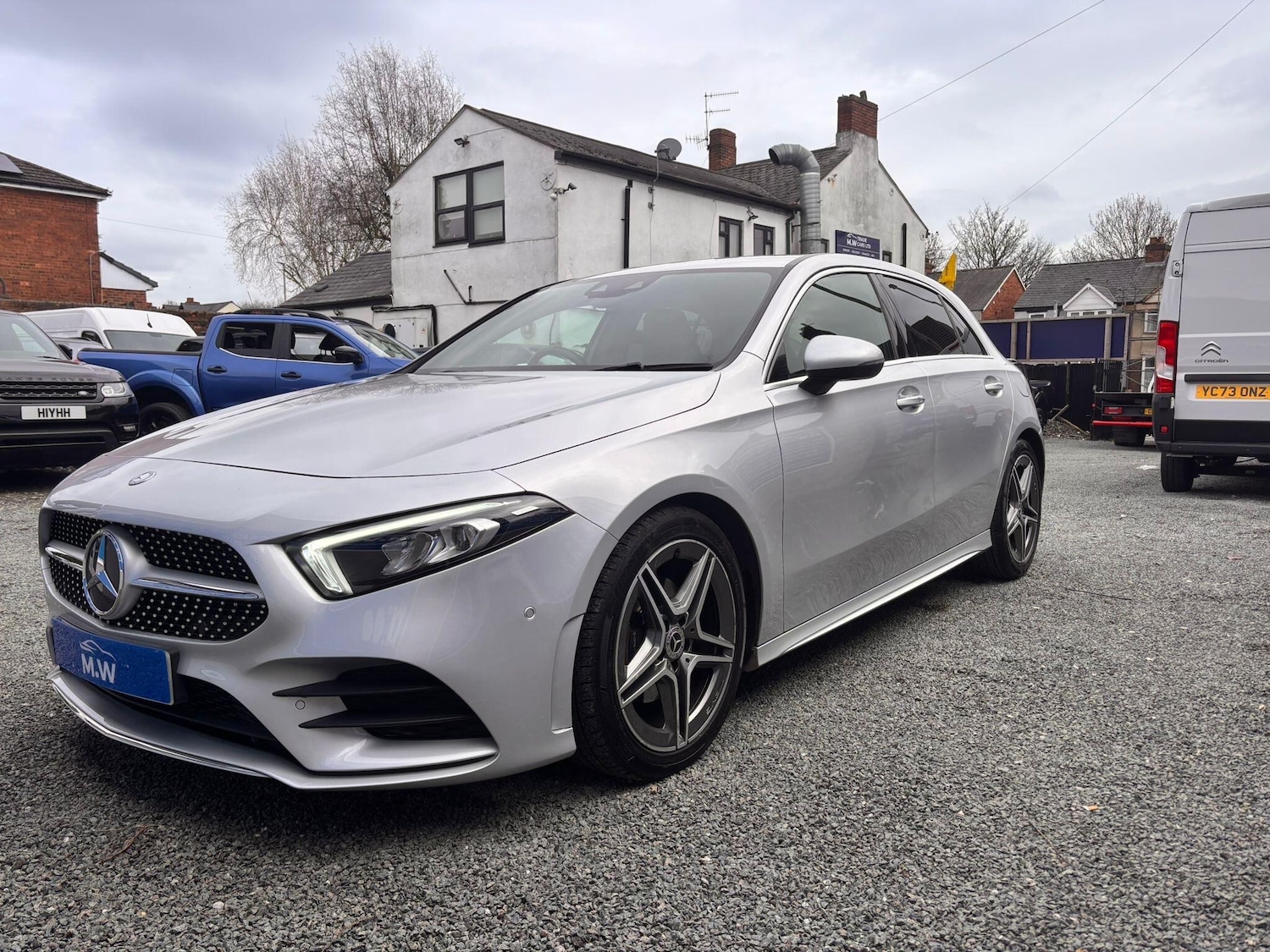 Used Mercedes-Benz A-Class 2018 for sale - 77671362: Photo 11