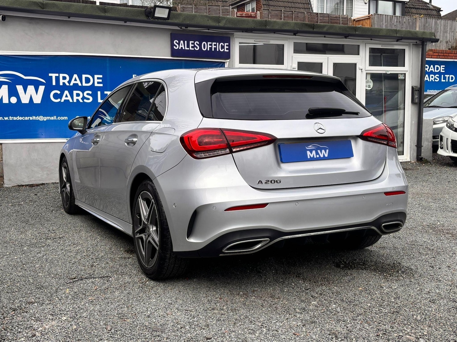 Used Mercedes-Benz A-Class 2018 for sale - 77671362: Photo 13