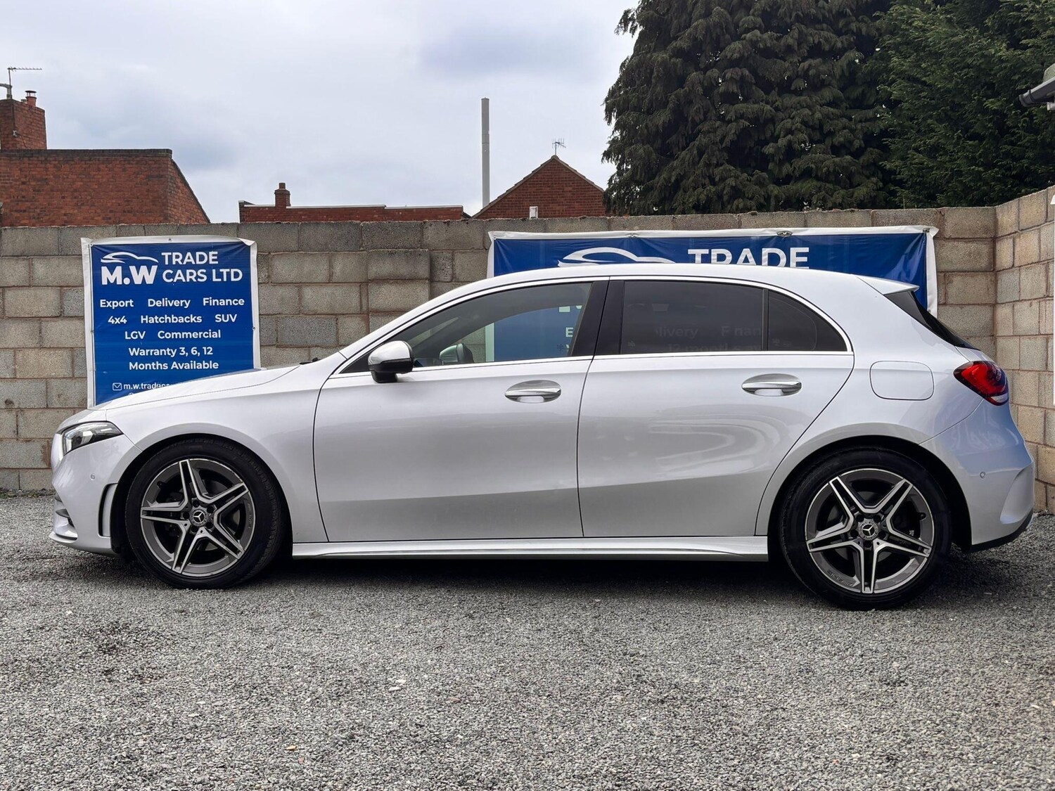 Used Mercedes-Benz A-Class 2018 for sale - 77671362: Photo 14