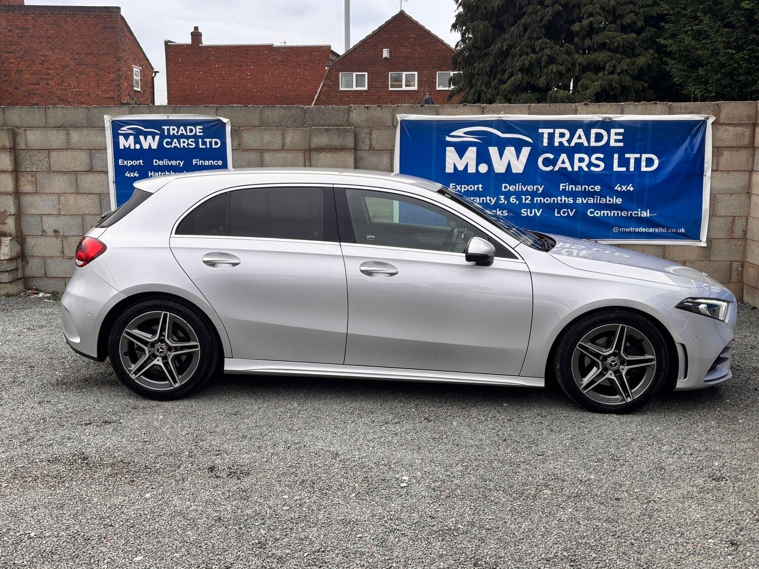 Used Mercedes-Benz A-Class 2018 for sale - 77671362: Photo 15