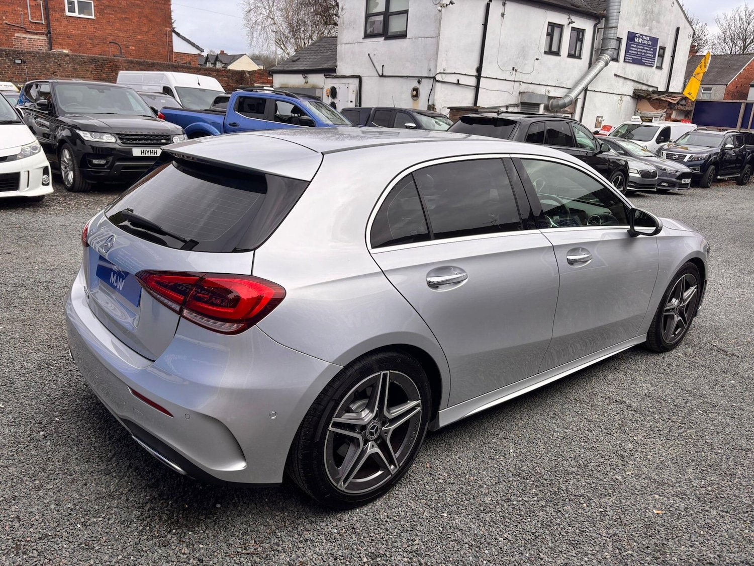 Used Mercedes-Benz A-Class 2018 for sale - 77671362: Photo 16