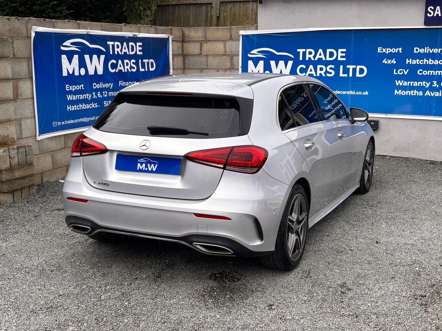 Used Mercedes-Benz A-Class 2018 for sale - 77671362: Photo 18