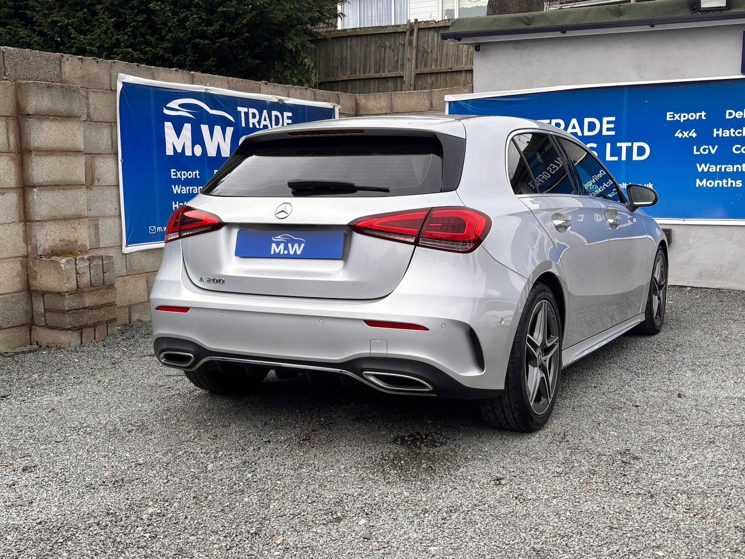 Used Mercedes-Benz A-Class 2018 for sale - 77671362: Photo 19