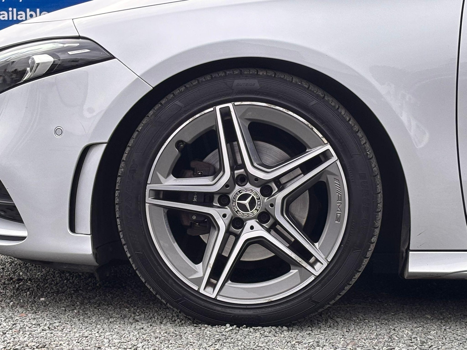 Used Mercedes-Benz A-Class 2018 for sale - 77671362: Photo 29