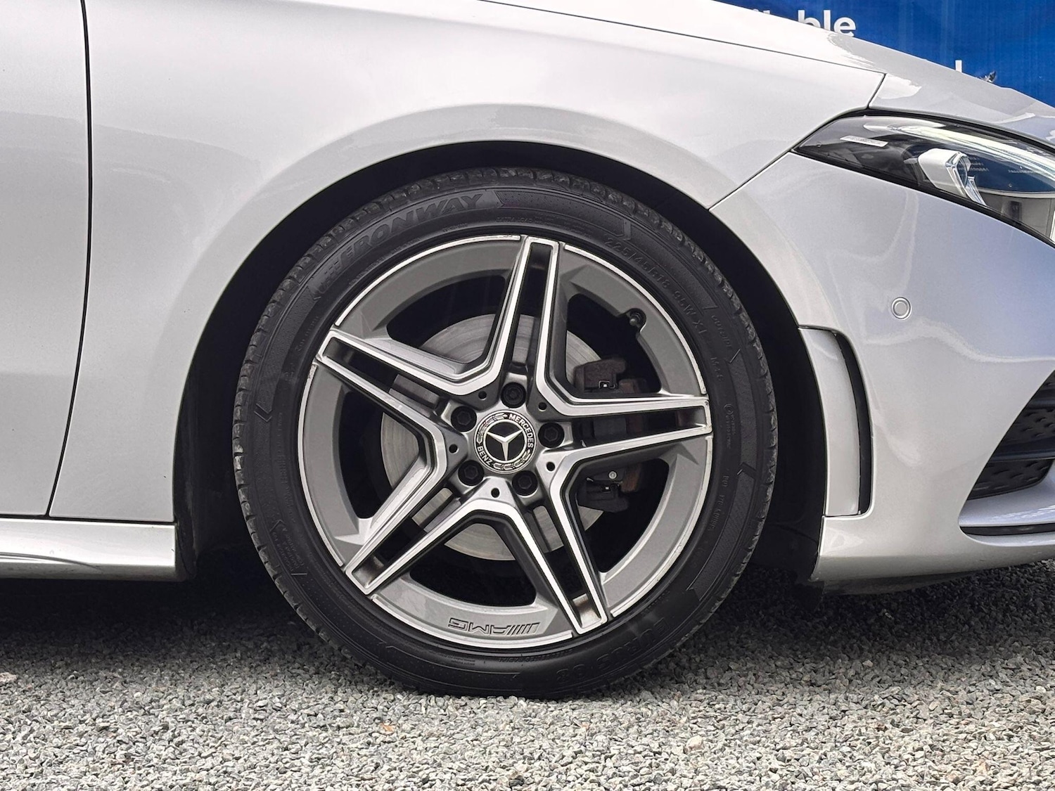 Used Mercedes-Benz A-Class 2018 for sale - 77671362: Photo 30