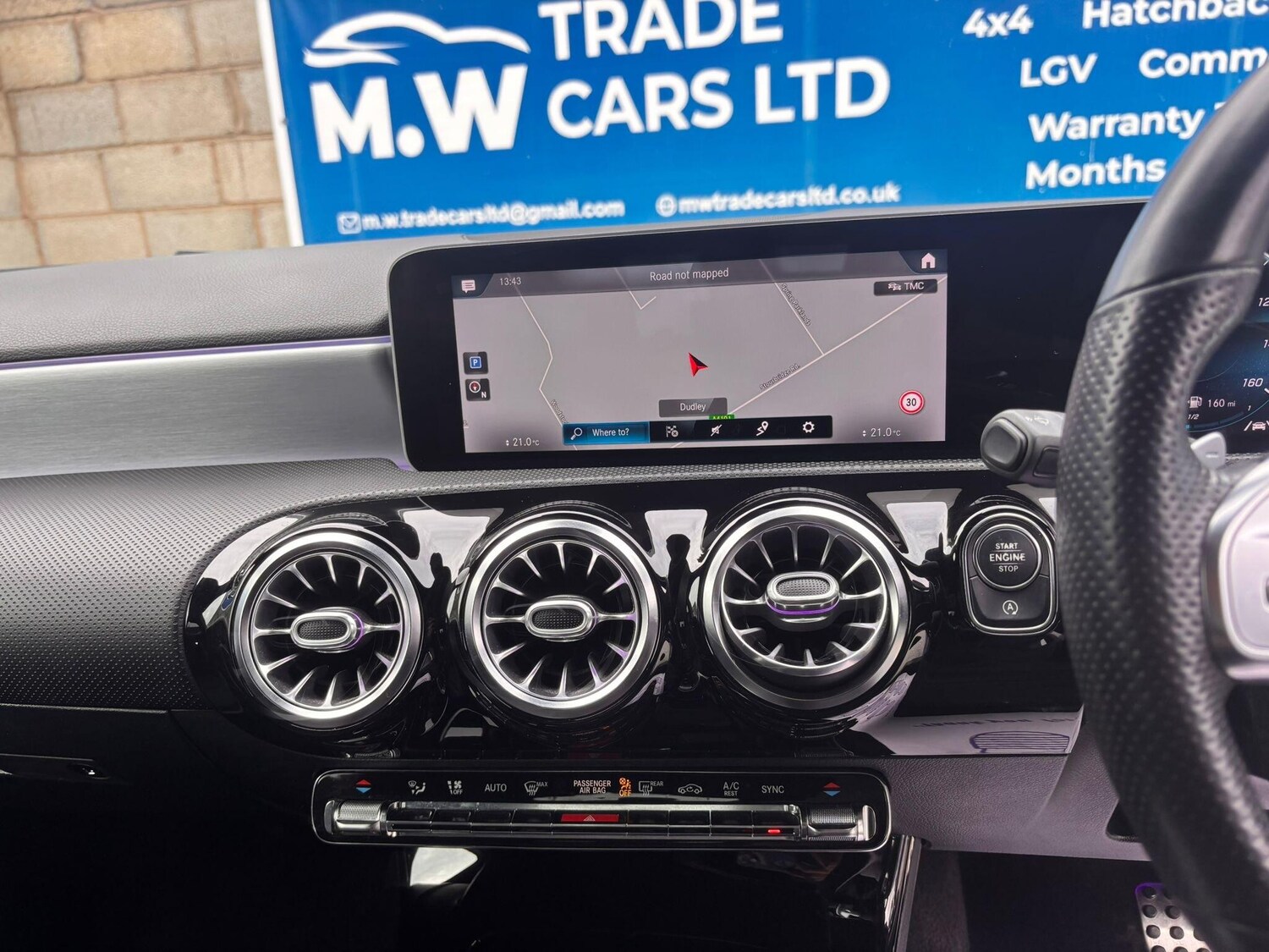 Used Mercedes-Benz A-Class 2018 for sale - 77671362: Photo 32