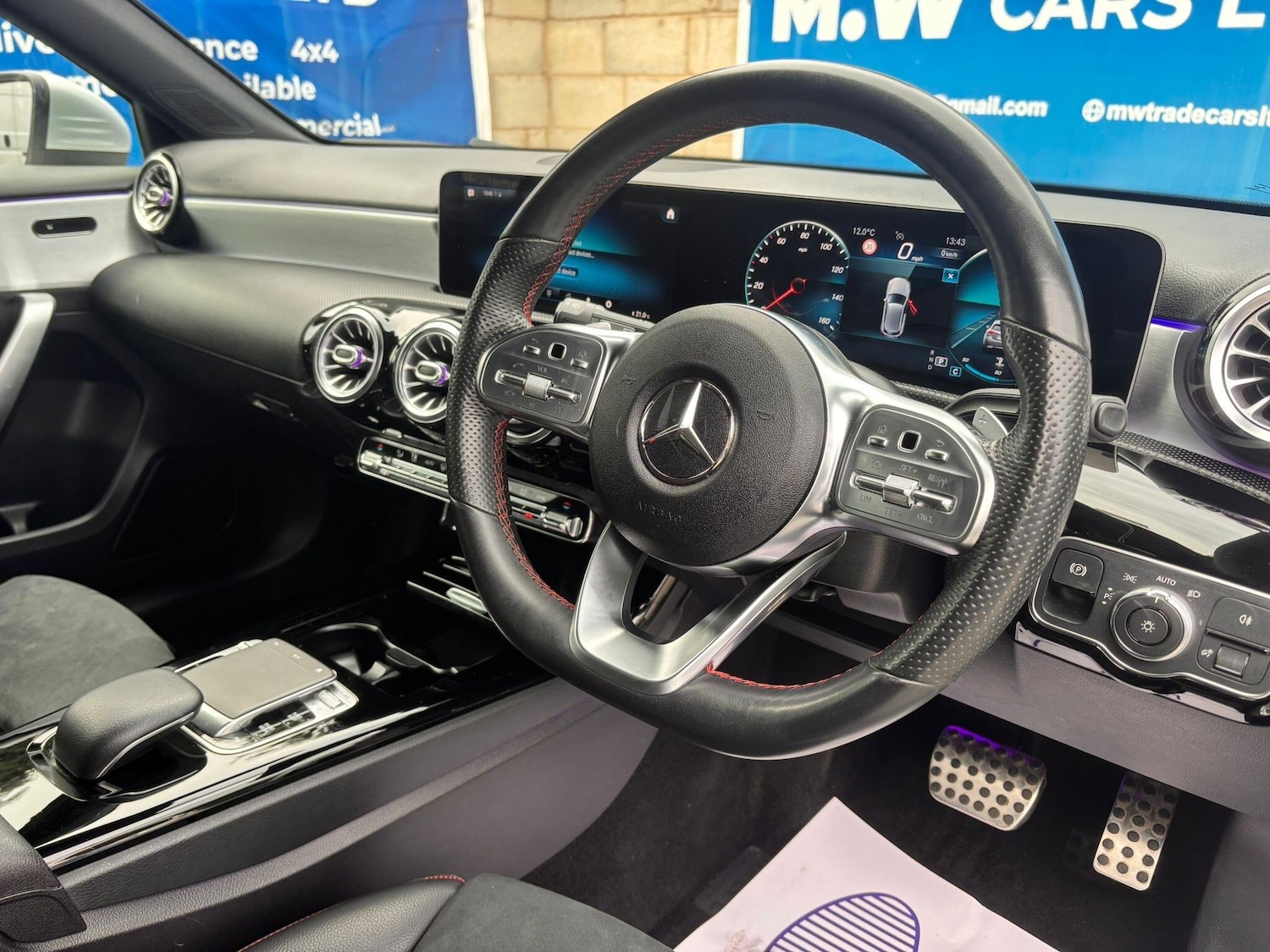 Used Mercedes-Benz A-Class 2018 for sale - 77671362: Photo 33