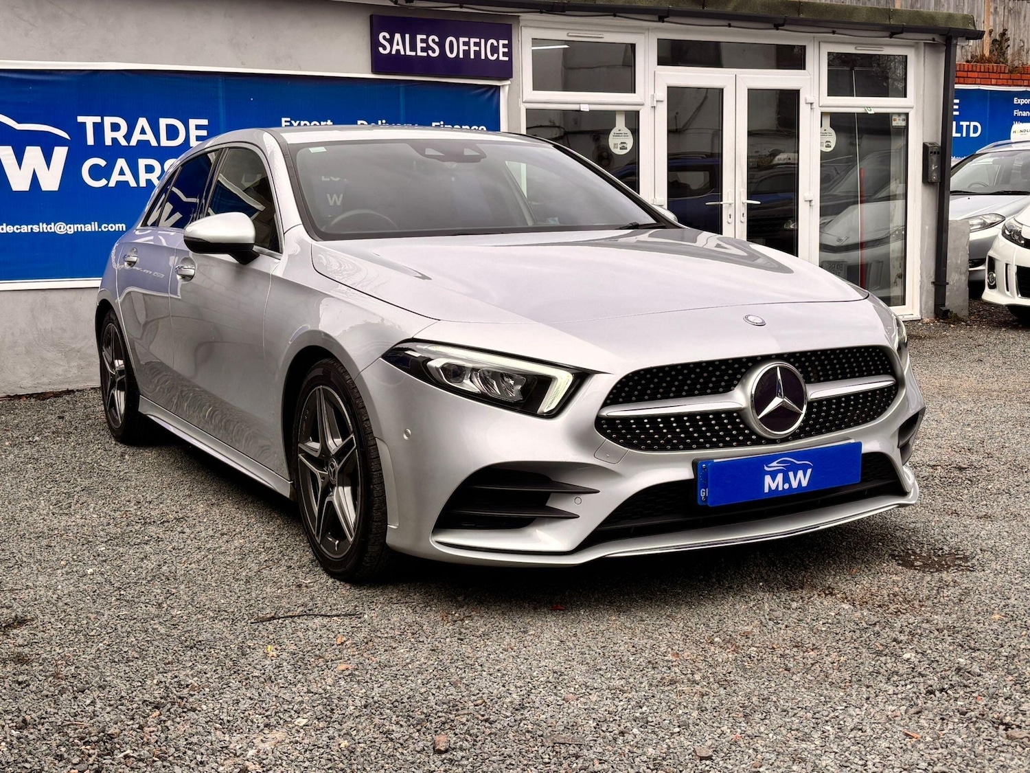 Used Mercedes-Benz A-Class 2018 for sale - 77671362: Photo 6