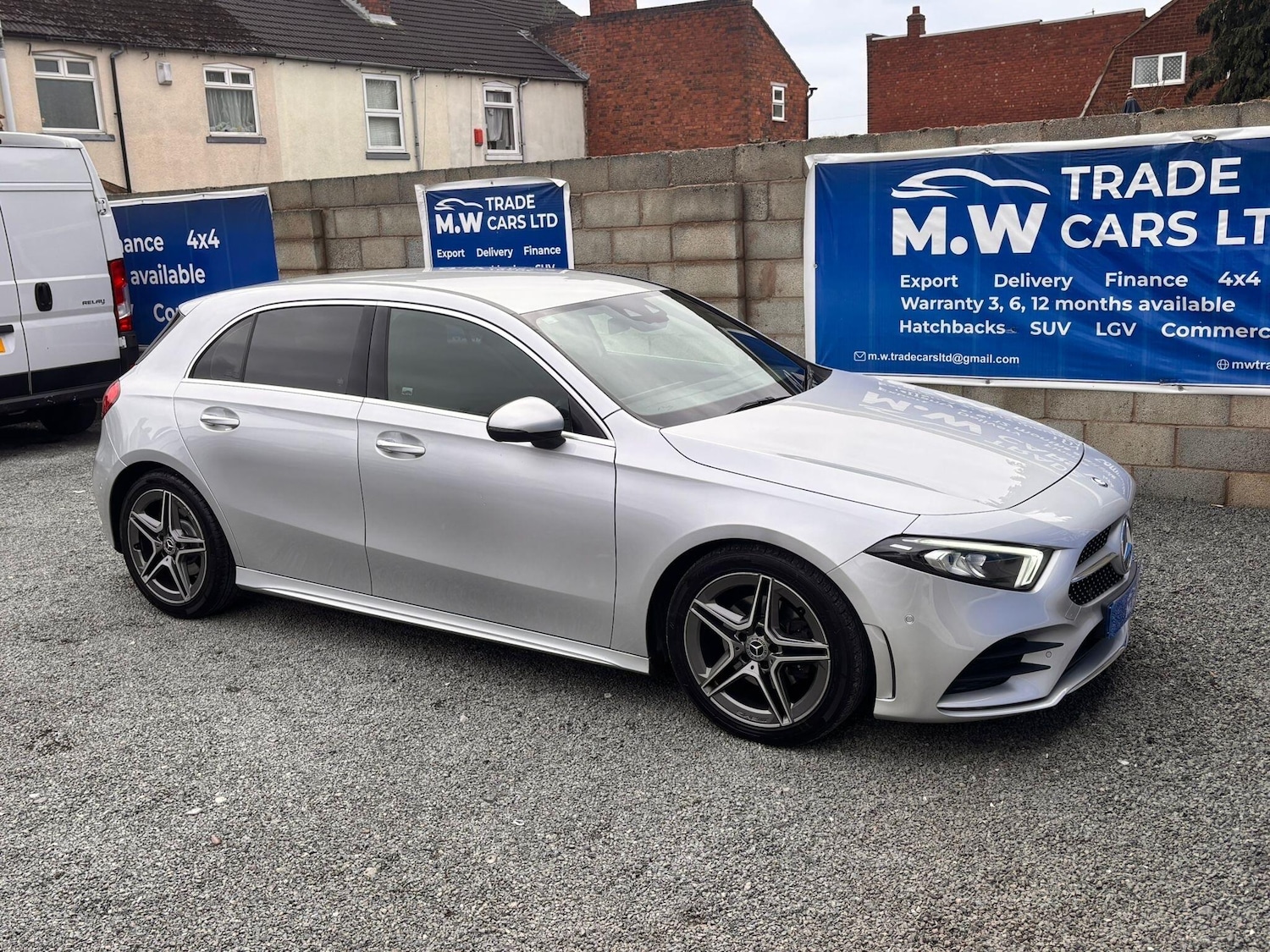 Used Mercedes-Benz A-Class 2018 for sale - 77671362: Photo 8