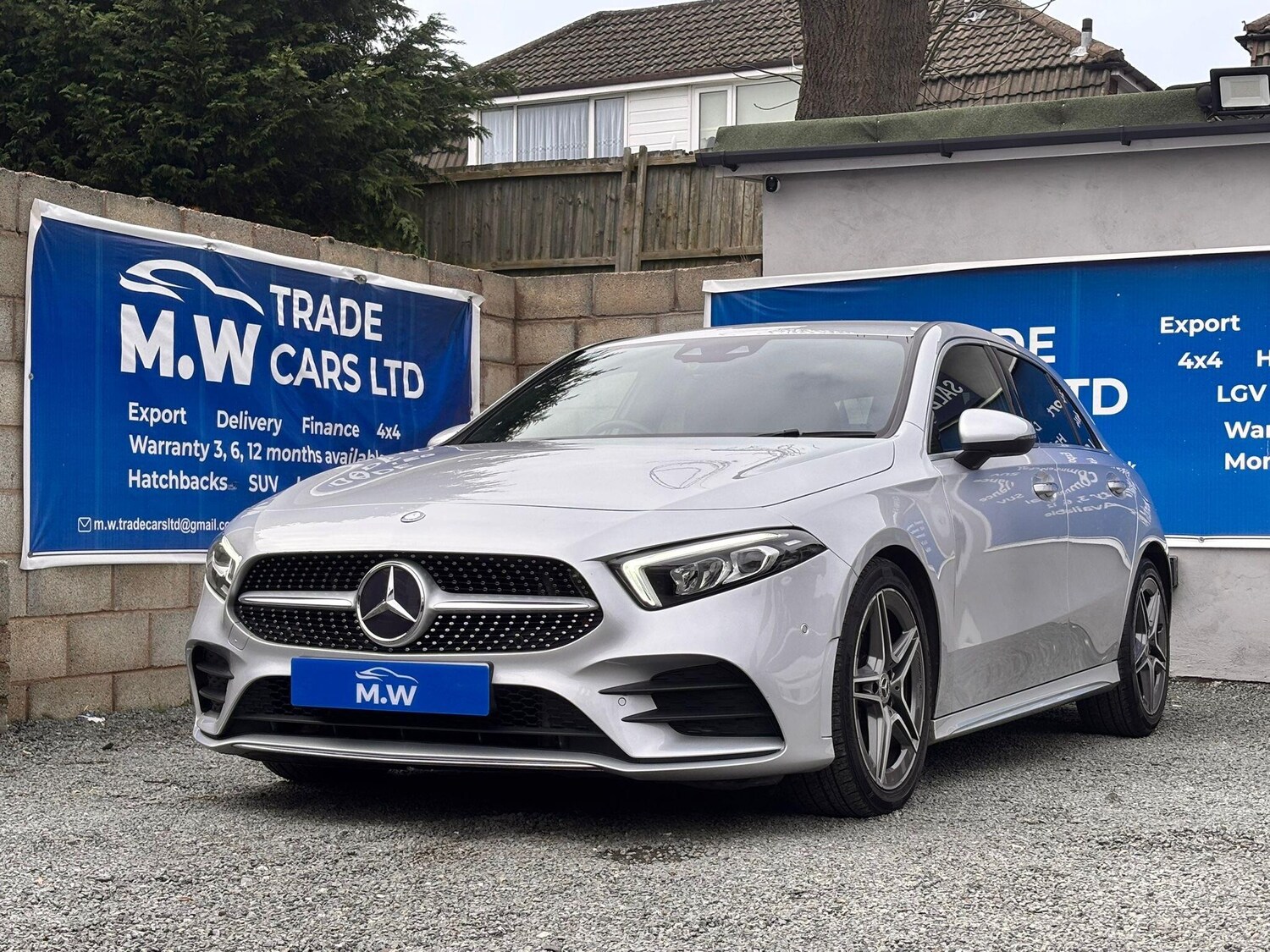 Used Mercedes-Benz A-Class 2018 for sale - 77671362: Photo 9