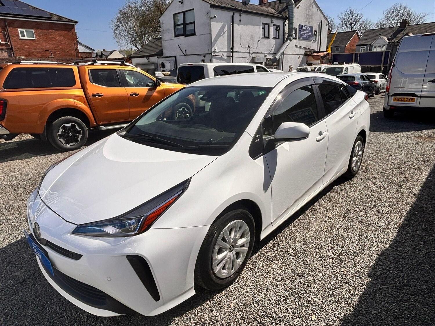 Used Toyota Prius 2026 for sale - 78170585: Photo 17
