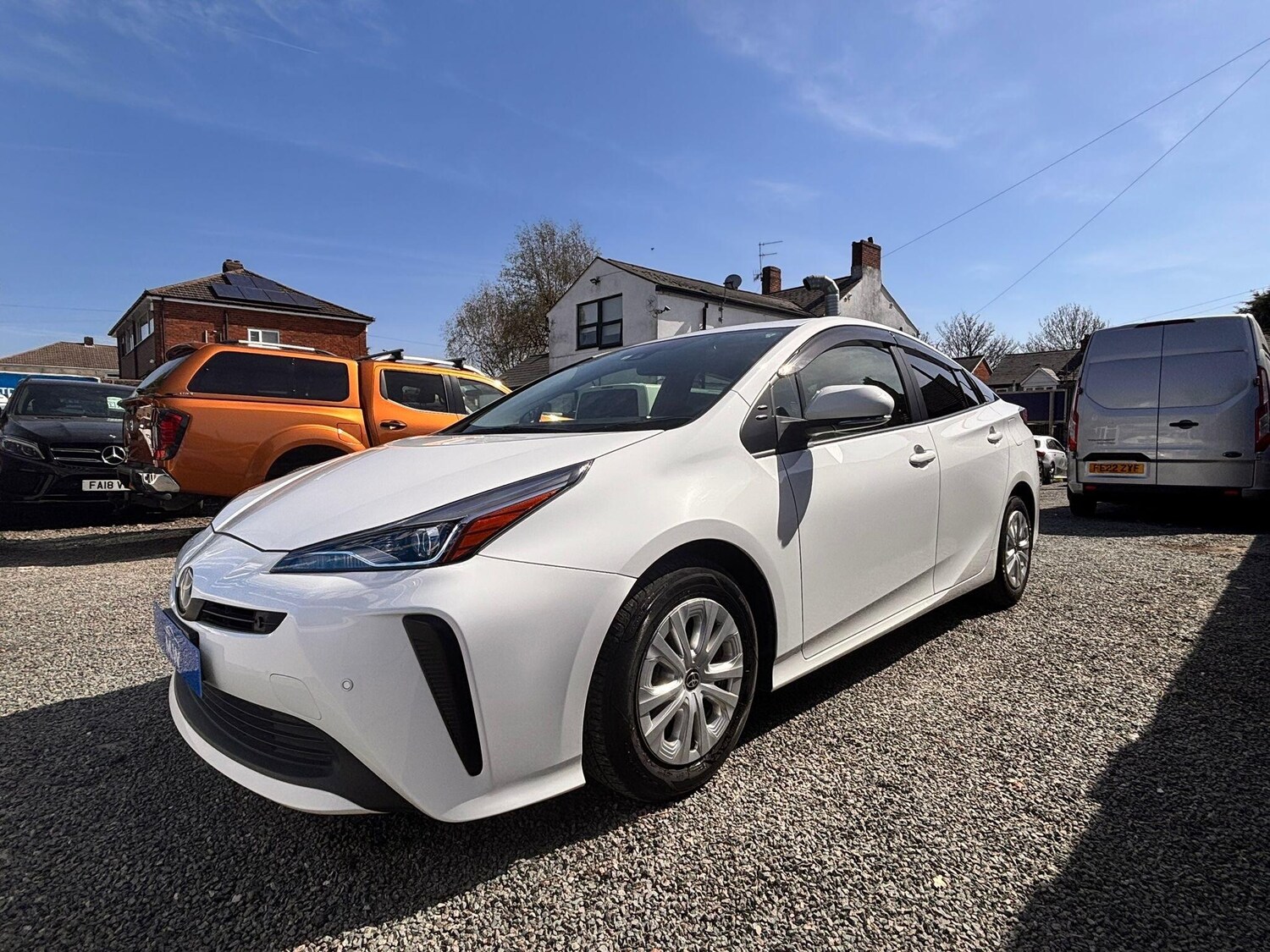 Used Toyota Prius 2026 for sale - 78170585: Photo 19