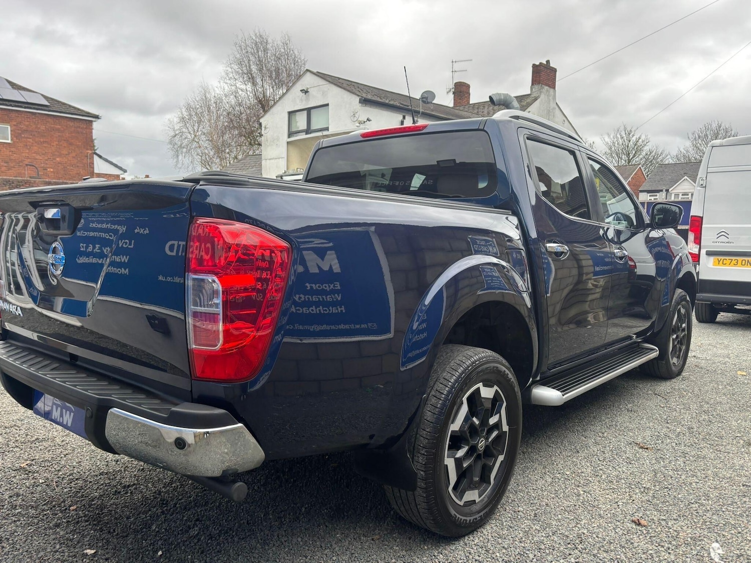 Used Nissan Navara 2021 for sale - 77637485: Photo 12