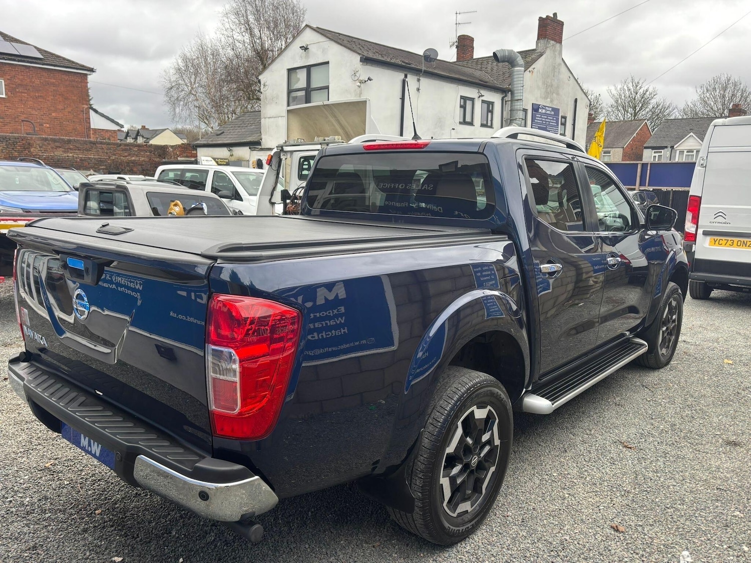 Used Nissan Navara 2021 for sale - 77637485: Photo 14