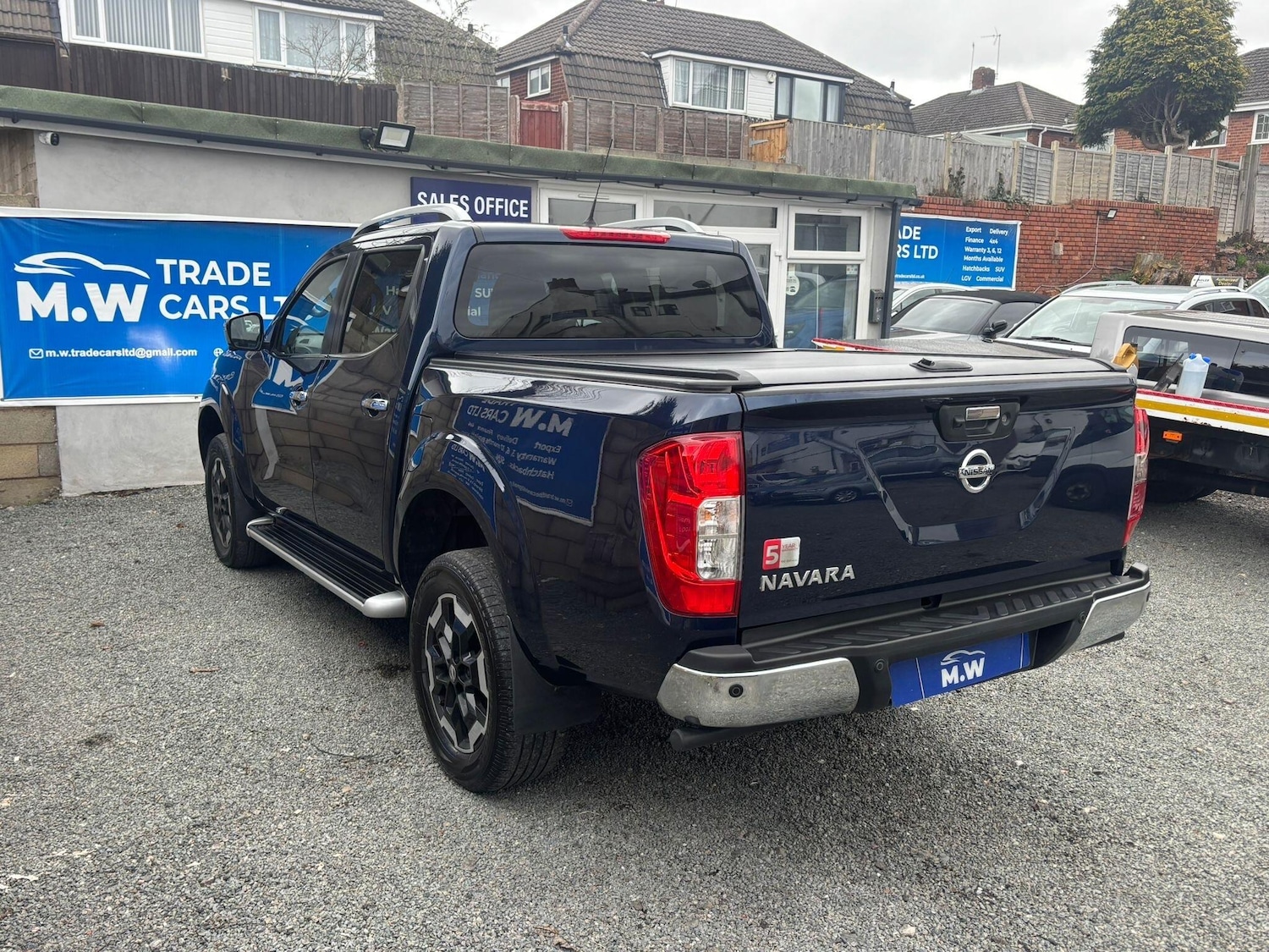 Used Nissan Navara 2021 for sale - 77637485: Photo 17