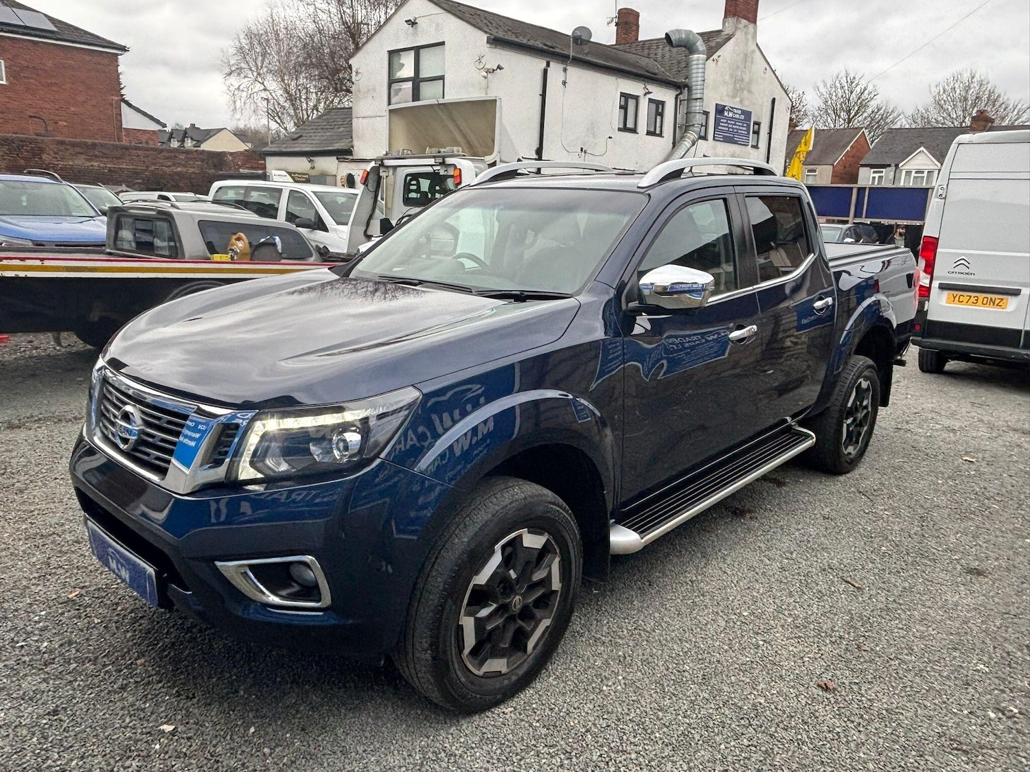Used Nissan Navara 2021 for sale - 77637485: Photo 21