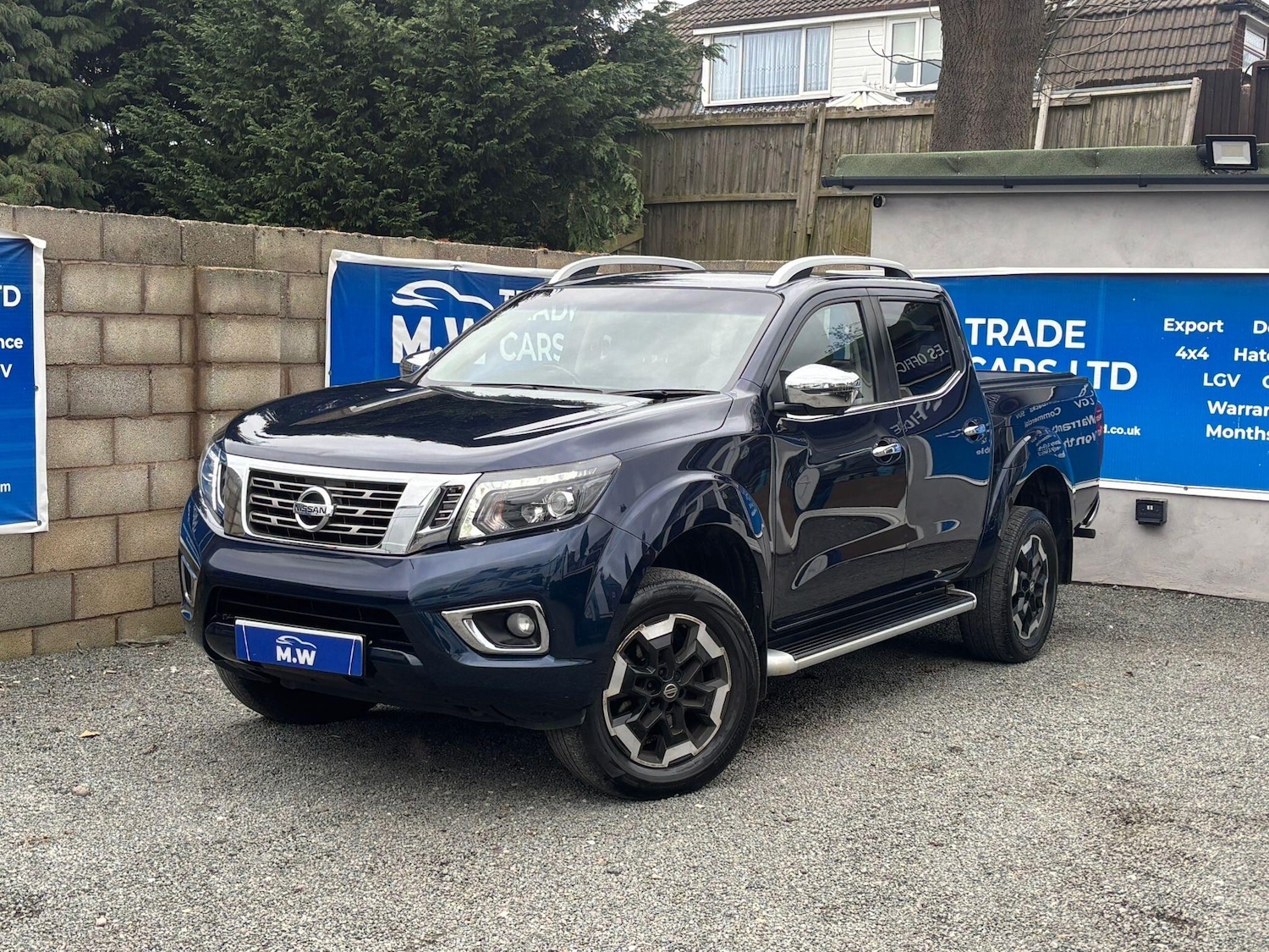 Used Nissan Navara 2021 for sale - 77637485: Photo 3
