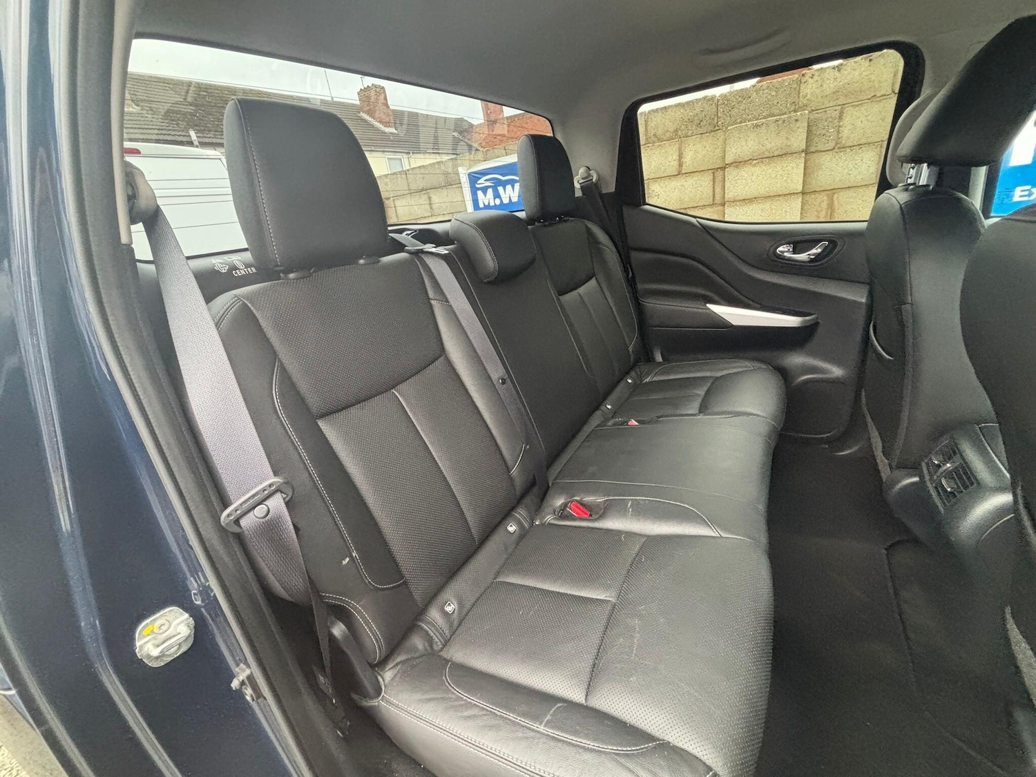 Used Nissan Navara 2021 for sale - 77637485: Photo 32