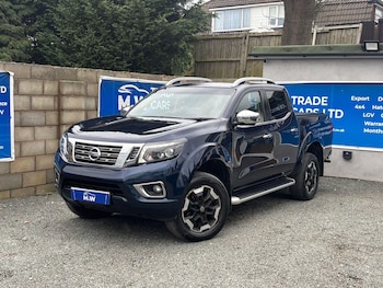 Used Nissan Navara 2021 for sale - 77637485: Photo
