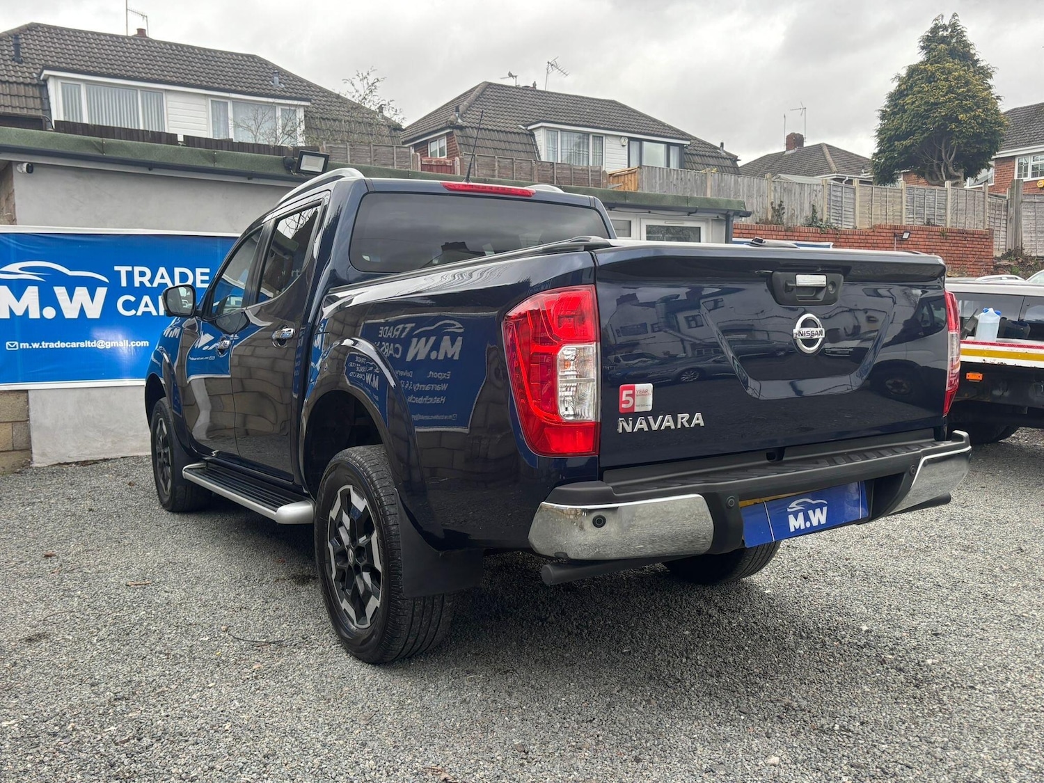 Used Nissan Navara 2021 for sale - 77637485: Photo 4