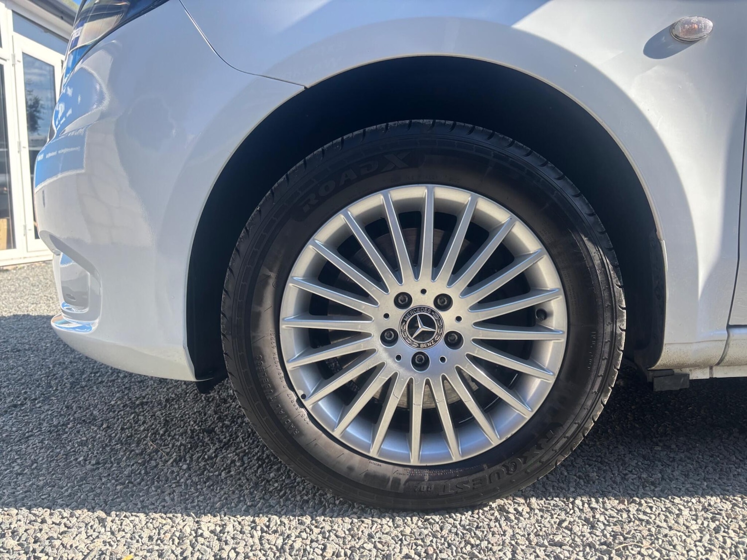 Used Mercedes-Benz Vito 2021 for sale - 77586646: Photo 13