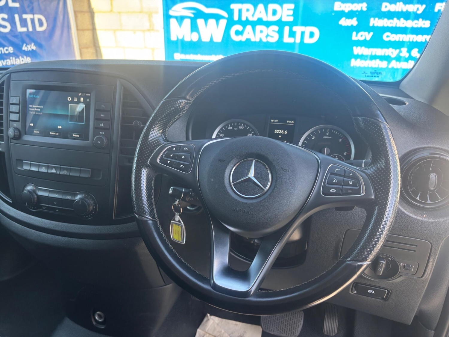 Used Mercedes-Benz Vito 2021 for sale - 77586646: Photo 16