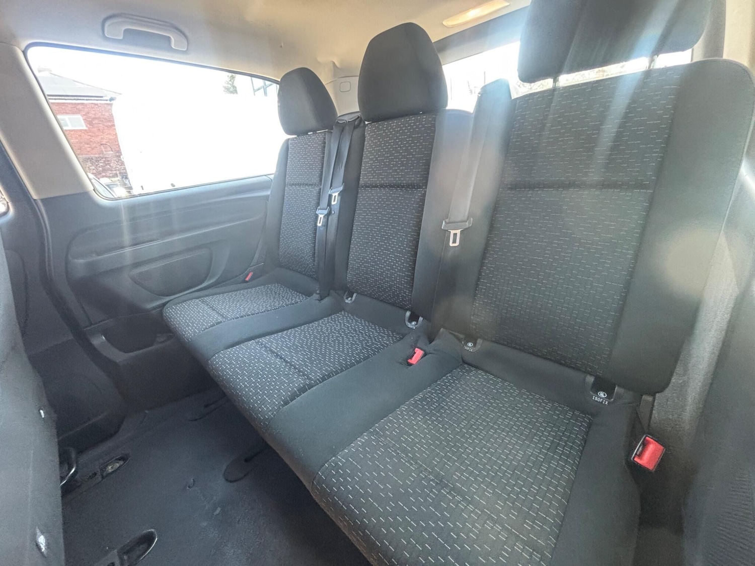 Used Mercedes-Benz Vito 2021 for sale - 77586646: Photo 18