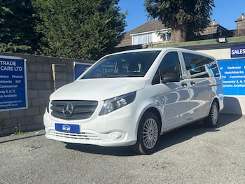Mercedes-Benz Vito feature image